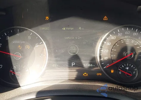 2019 Kia Stinger Gt1 from USA, damaged, VIN KNAE45LC2K6057777